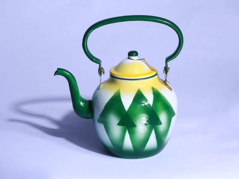 Middle East pot 