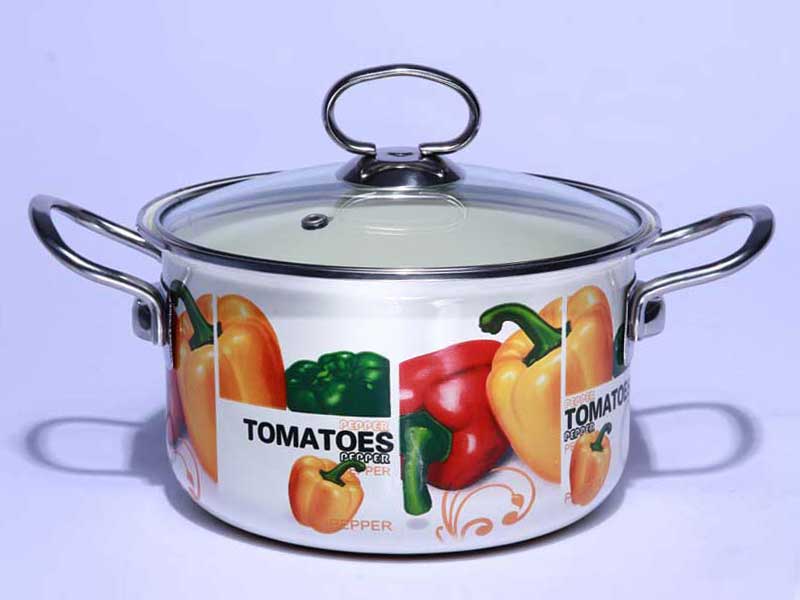 QJ001 pot